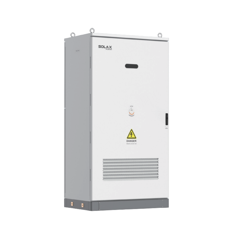 SolaX AC Switching Cabinet · NEXUS ZERO