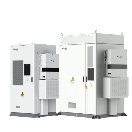 SolaX ESS-AELIO 100/200kWh