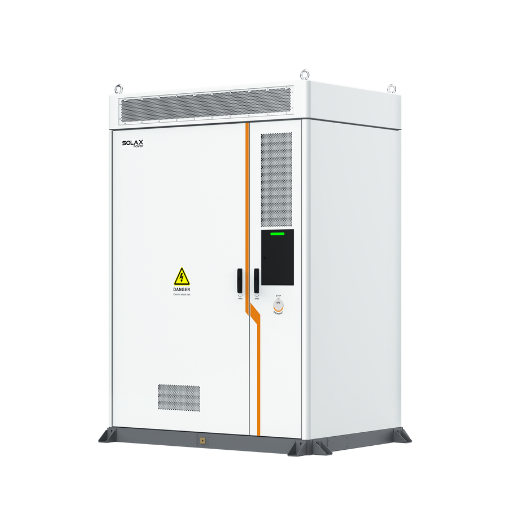 SolaX ESS-TRENE 215kWh