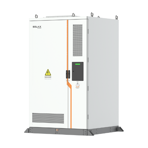 SolaX ESS-TRENE 261kWh