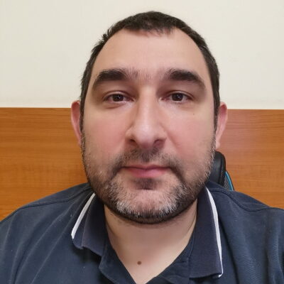 инж. Кирил Лазаров